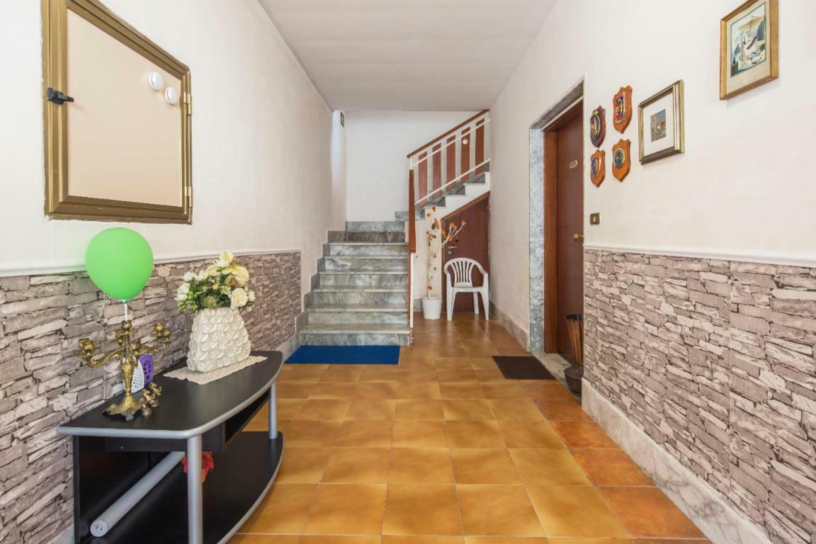 Apartamento Il Cipresso Salerno Exterior foto